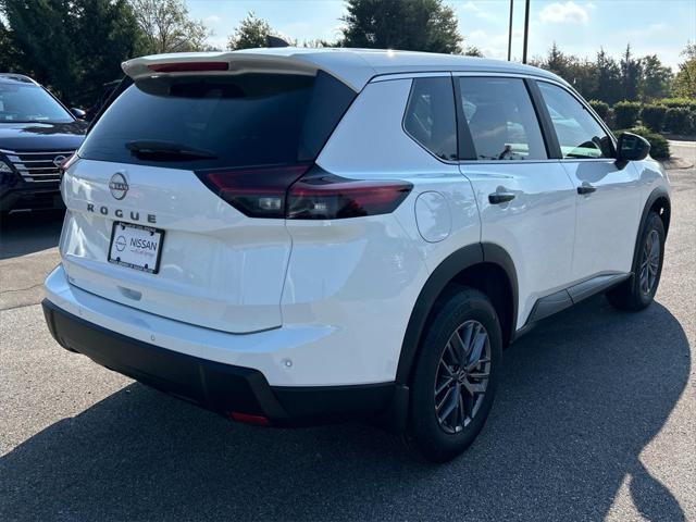 new 2025 Nissan Rogue car, priced at $30,694