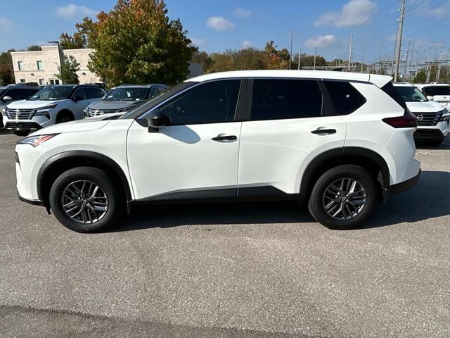 new 2025 Nissan Rogue car, priced at $30,694