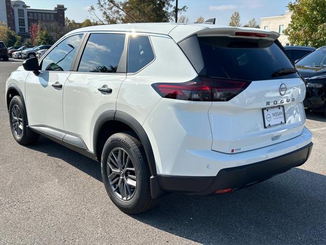 new 2025 Nissan Rogue car, priced at $30,694