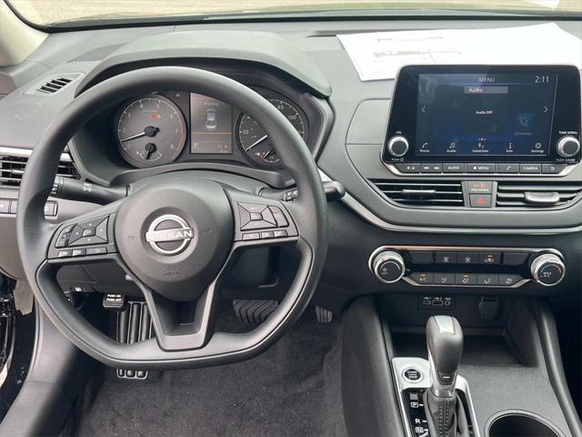 new 2025 Nissan Altima car, priced at $25,795