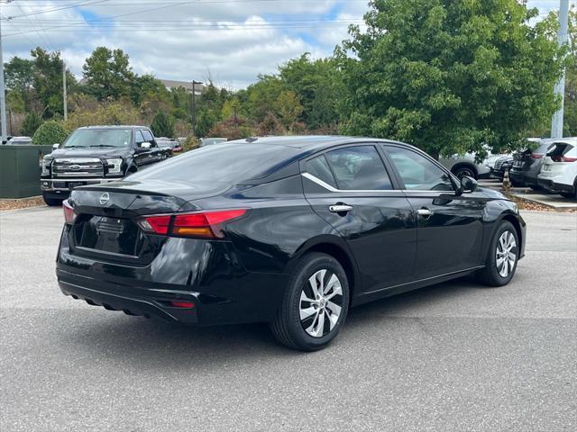 new 2025 Nissan Altima car, priced at $25,795