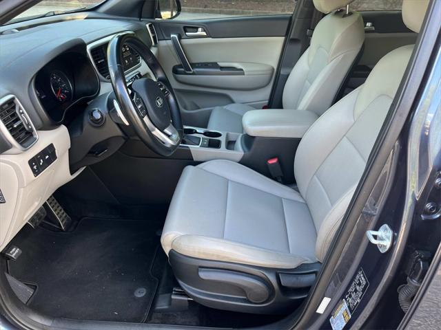 used 2020 Kia Sportage car, priced at $14,400