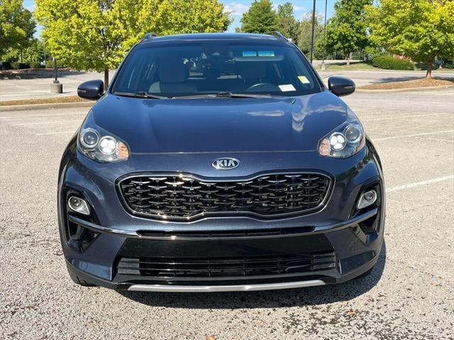 used 2020 Kia Sportage car, priced at $14,400