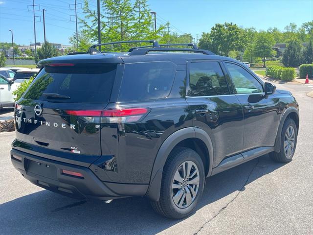 new 2024 Nissan Pathfinder car, priced at $37,295