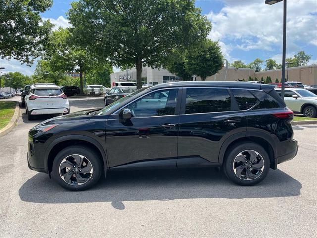 new 2024 Nissan Rogue car, priced at $29,124