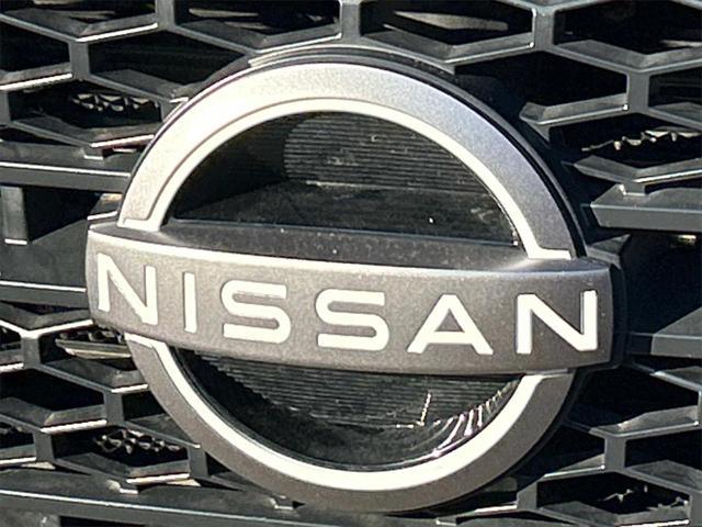 used 2024 Nissan Titan car, priced at $45,500