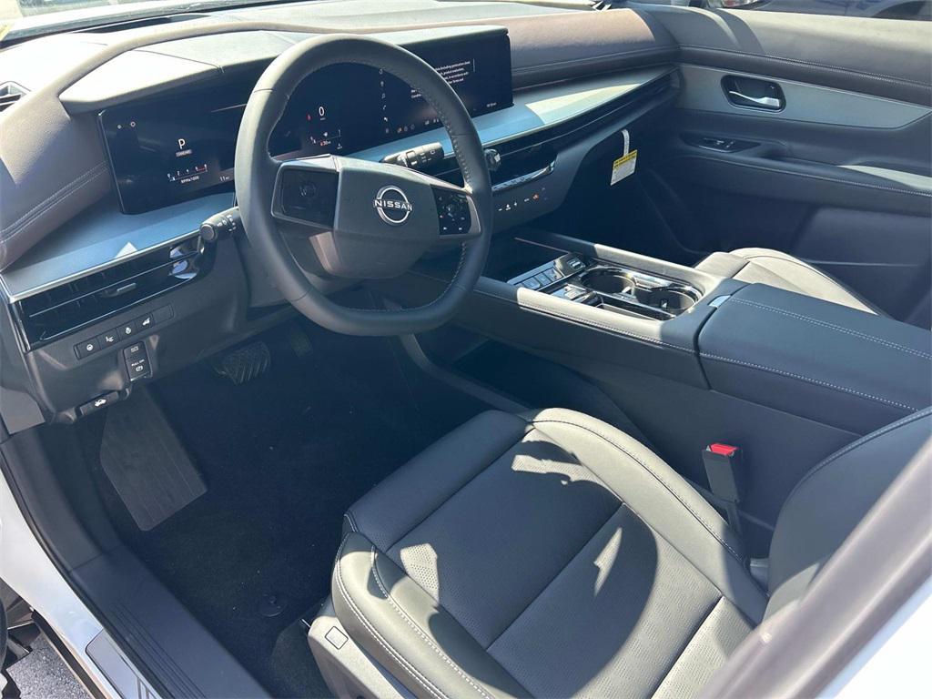 new 2025 Nissan Murano car, priced at $44,081