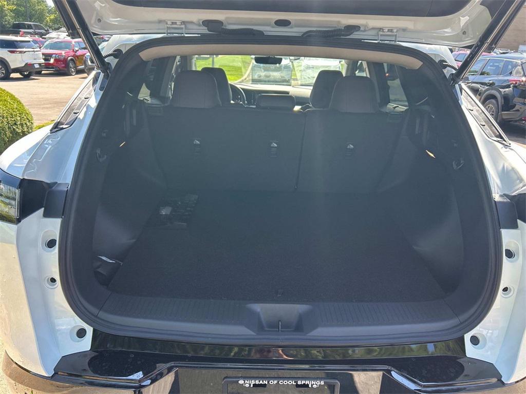 new 2025 Nissan Murano car, priced at $44,081
