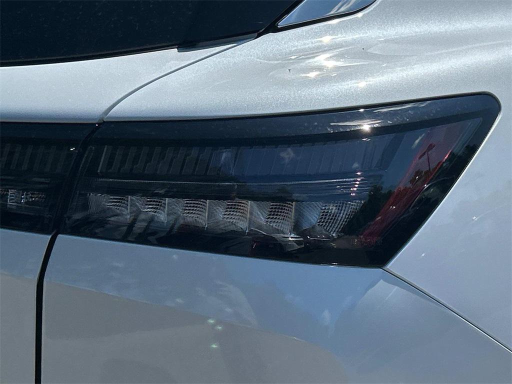 new 2025 Nissan Murano car, priced at $44,081