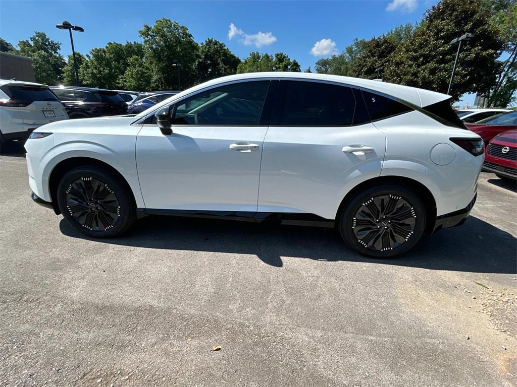 new 2025 Nissan Murano car, priced at $44,081