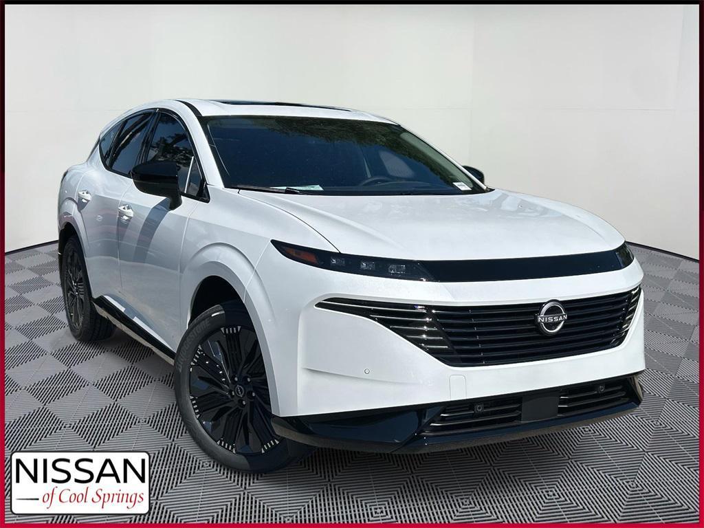 new 2025 Nissan Murano car, priced at $44,081