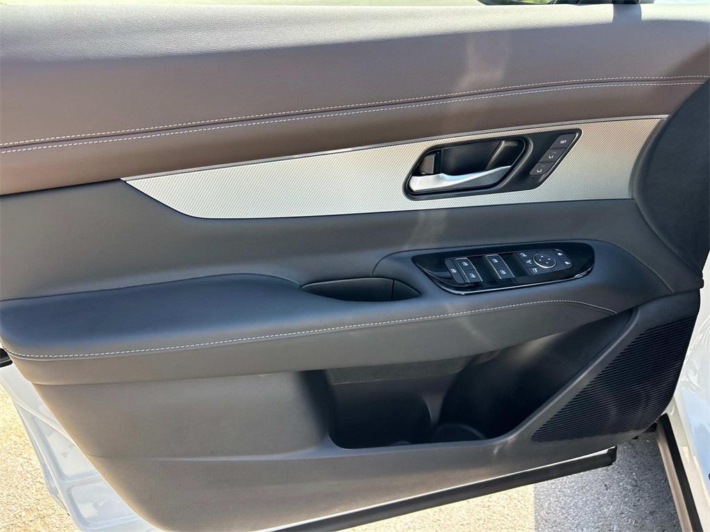 new 2025 Nissan Murano car, priced at $44,081