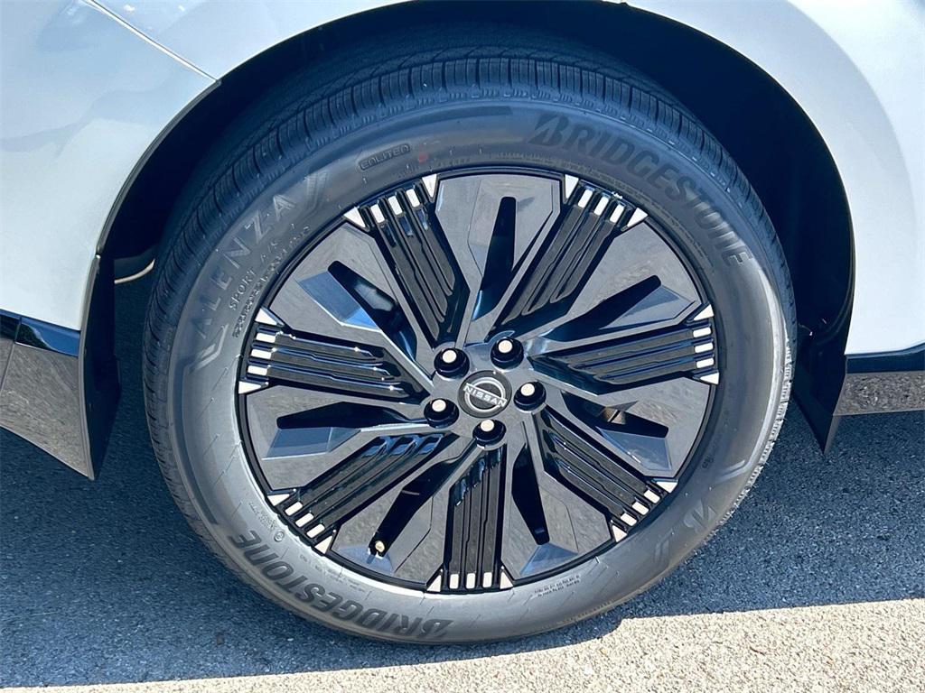 new 2025 Nissan Murano car, priced at $44,081