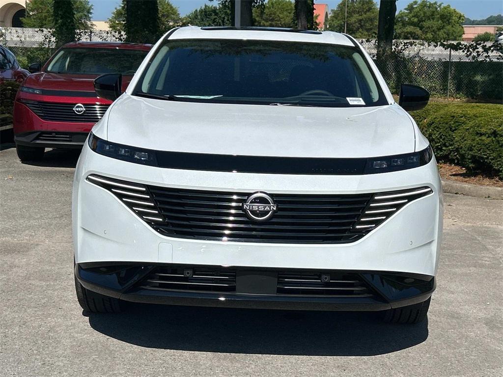 new 2025 Nissan Murano car, priced at $44,081