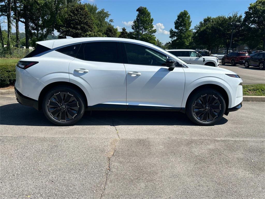 new 2025 Nissan Murano car, priced at $44,081
