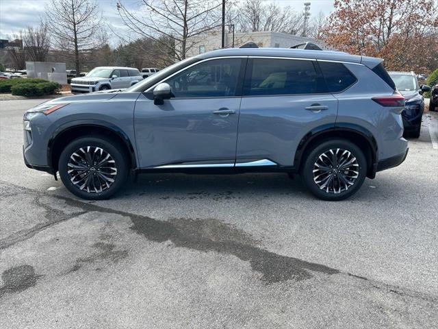 new 2025 Nissan Rogue car, priced at $41,688