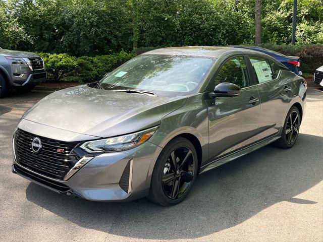 new 2024 Nissan Sentra car, priced at $25,557