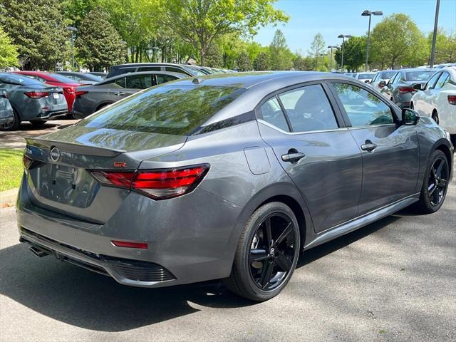 new 2024 Nissan Sentra car, priced at $25,557