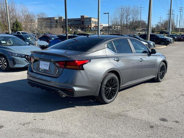 new 2025 Nissan Altima car, priced at $25,809