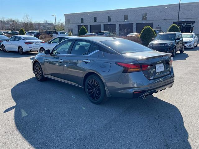 new 2025 Nissan Altima car, priced at $25,809