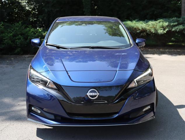 new 2023 Nissan Leaf car, priced at $34,574