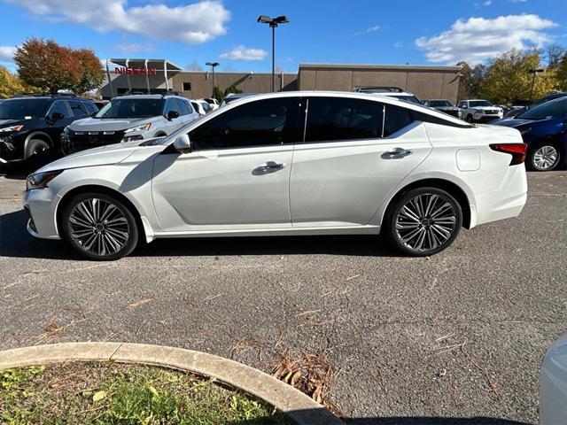 new 2025 Nissan Altima car, priced at $34,471