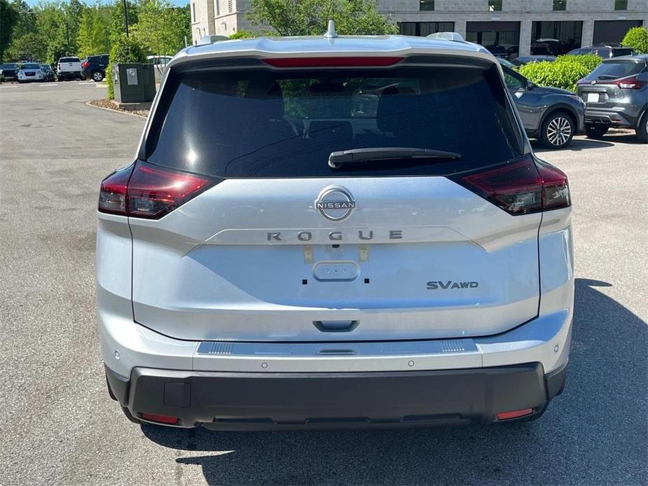 new 2024 Nissan Rogue car, priced at $31,526