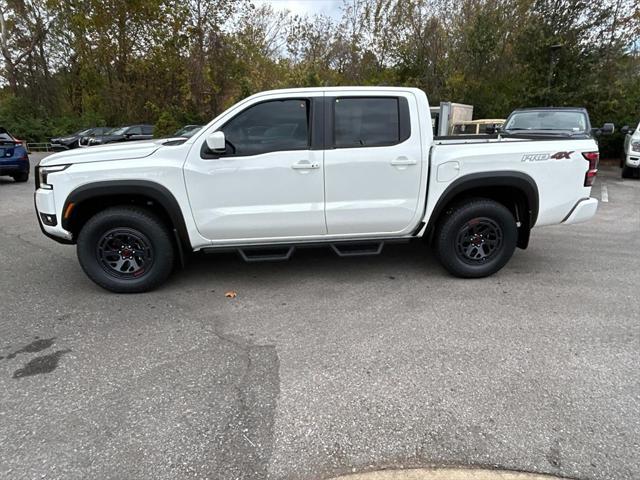 new 2025 Nissan Frontier car, priced at $44,492