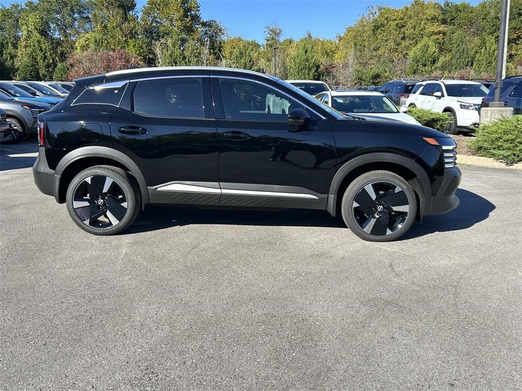 new 2026 Nissan Kicks car, priced at $26,325