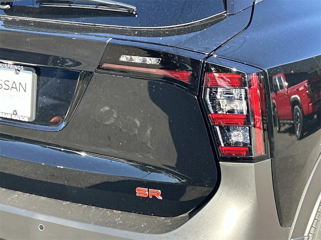 new 2026 Nissan Kicks car, priced at $26,325