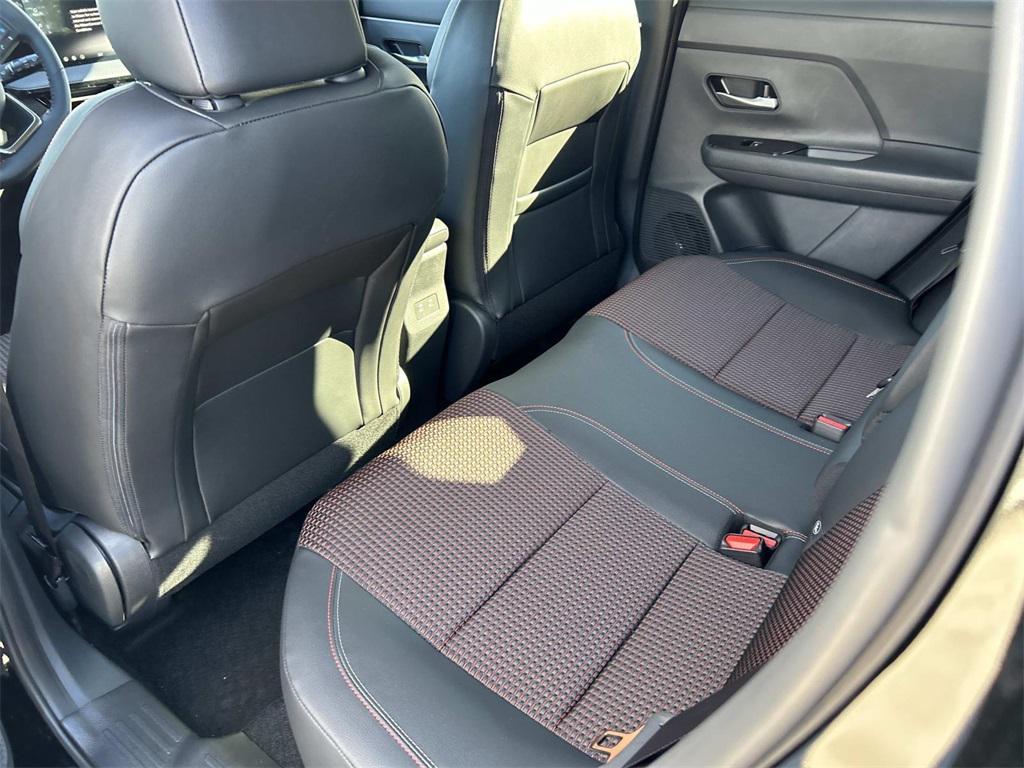 new 2026 Nissan Kicks car, priced at $26,325