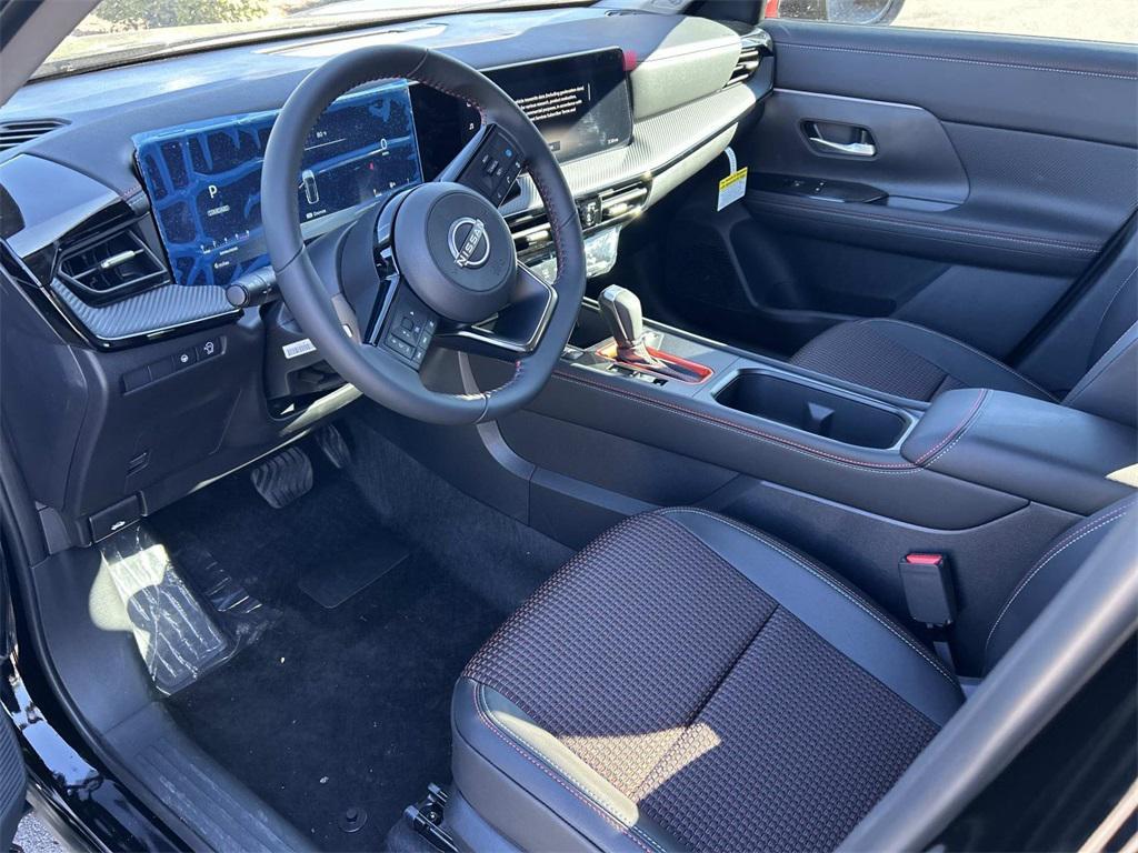 new 2026 Nissan Kicks car, priced at $26,325