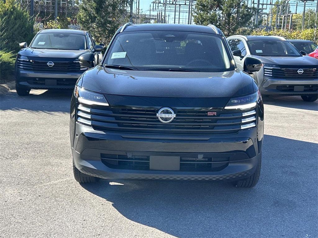 new 2026 Nissan Kicks car, priced at $26,325