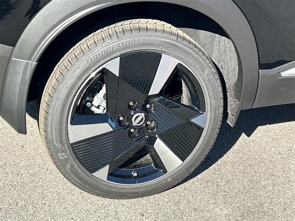 new 2026 Nissan Kicks car, priced at $26,325