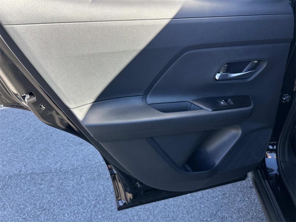 new 2026 Nissan Kicks car, priced at $26,325