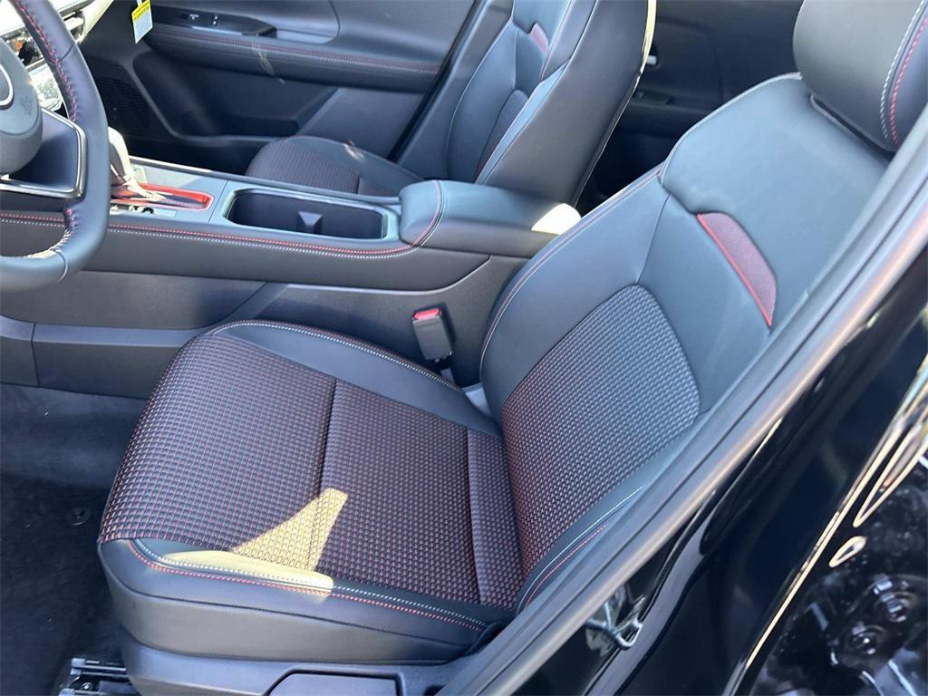 new 2026 Nissan Kicks car, priced at $26,325