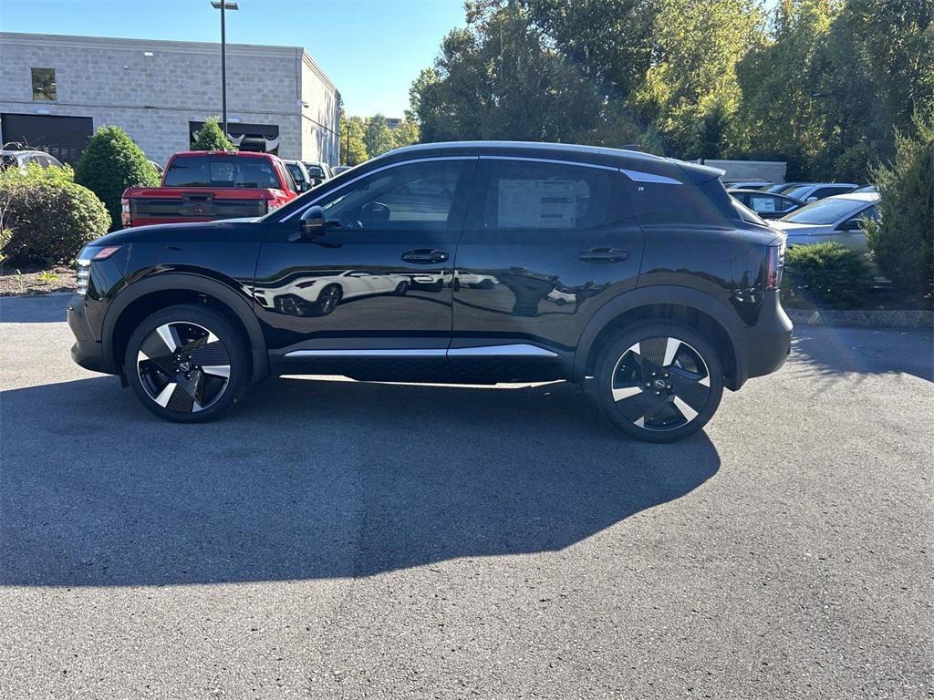 new 2026 Nissan Kicks car, priced at $26,325