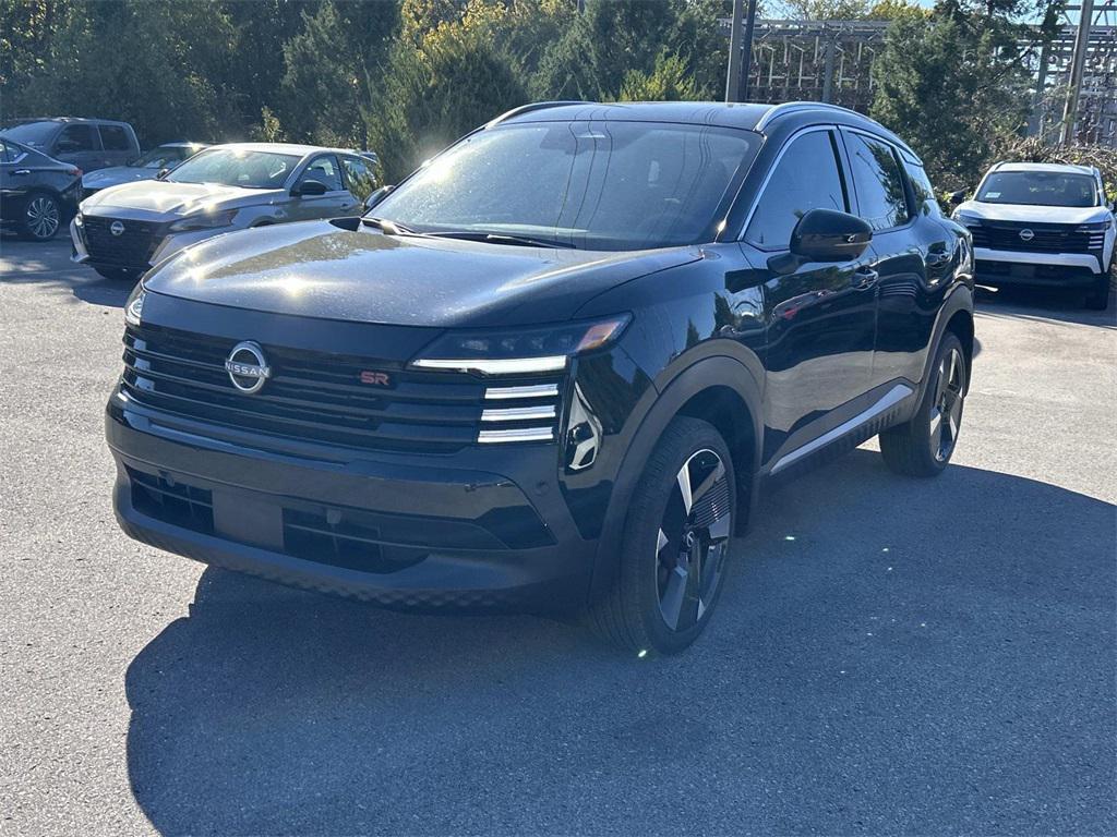 new 2026 Nissan Kicks car, priced at $26,325