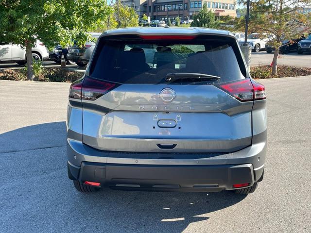 new 2025 Nissan Rogue car, priced at $30,067