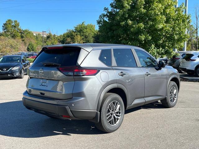 new 2025 Nissan Rogue car, priced at $30,067