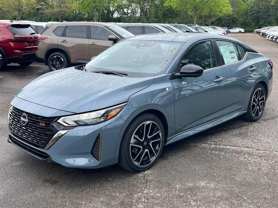 new 2024 Nissan Sentra car, priced at $26,542