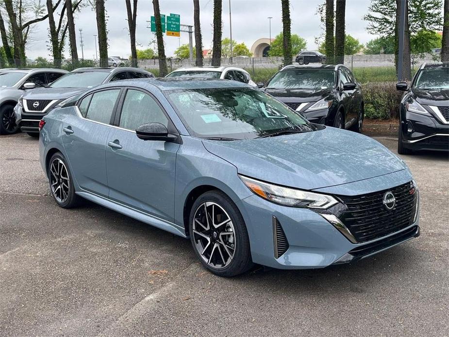 new 2024 Nissan Sentra car, priced at $26,542