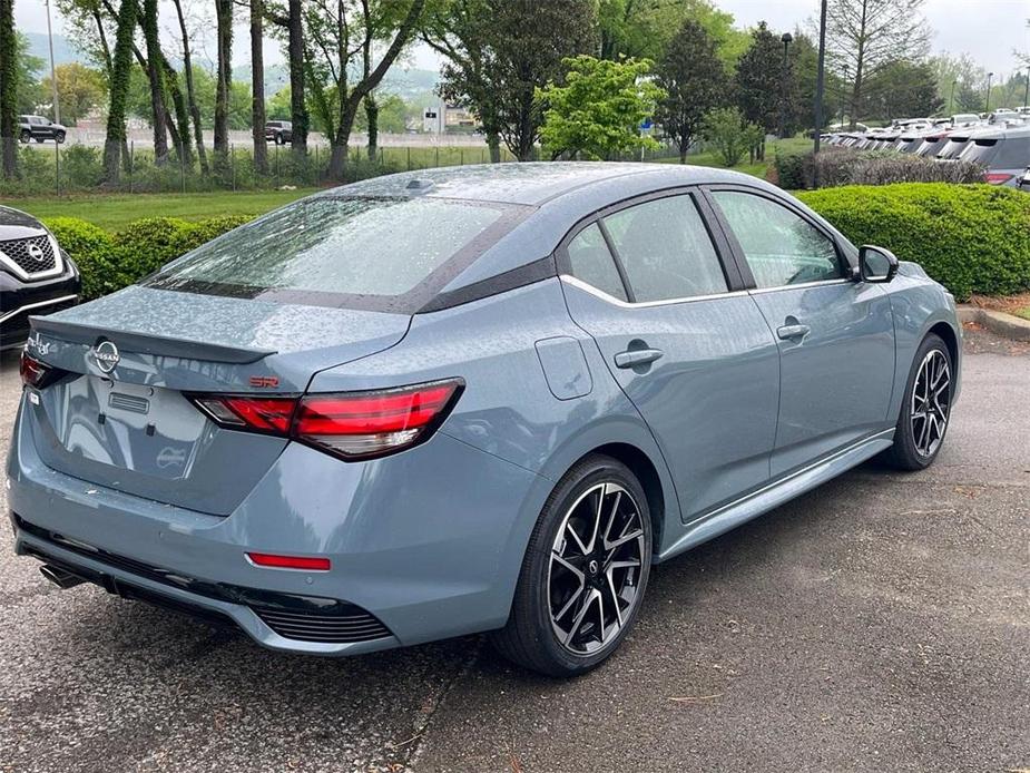 new 2024 Nissan Sentra car, priced at $26,542