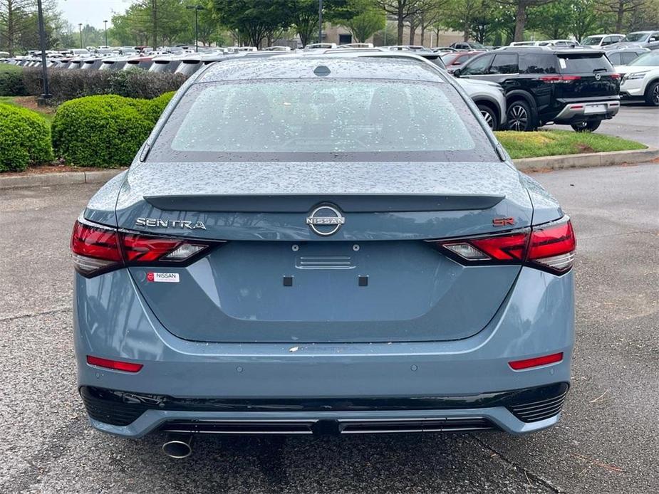 new 2024 Nissan Sentra car, priced at $26,542