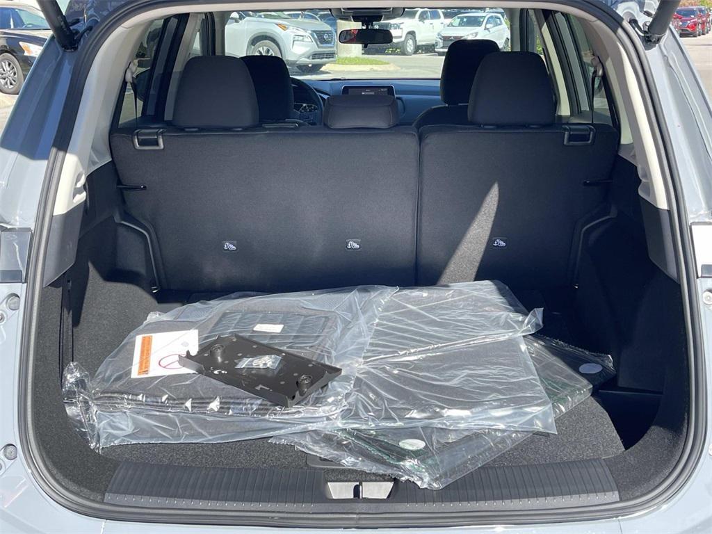 new 2026 Nissan Rogue car, priced at $28,162