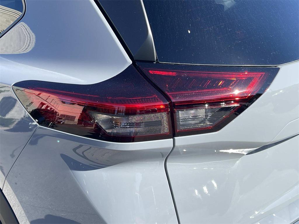 new 2026 Nissan Rogue car, priced at $28,162