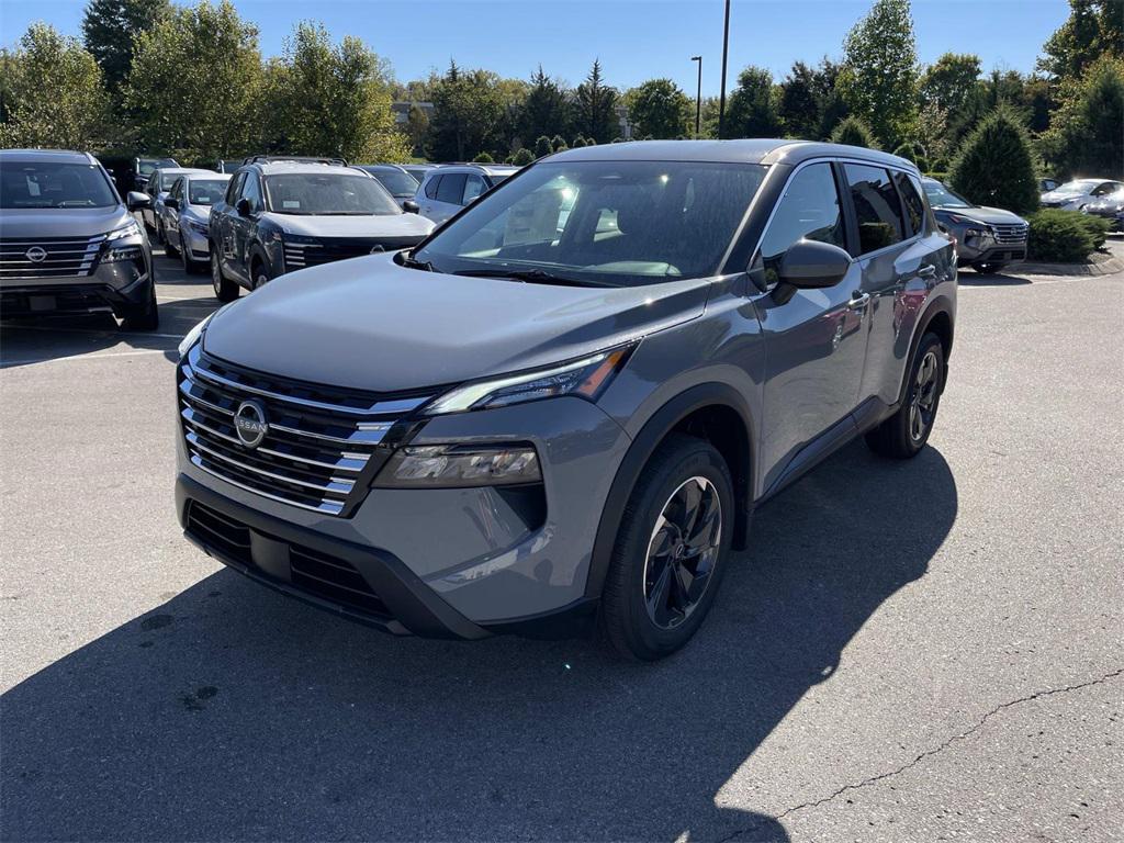 new 2026 Nissan Rogue car, priced at $28,162