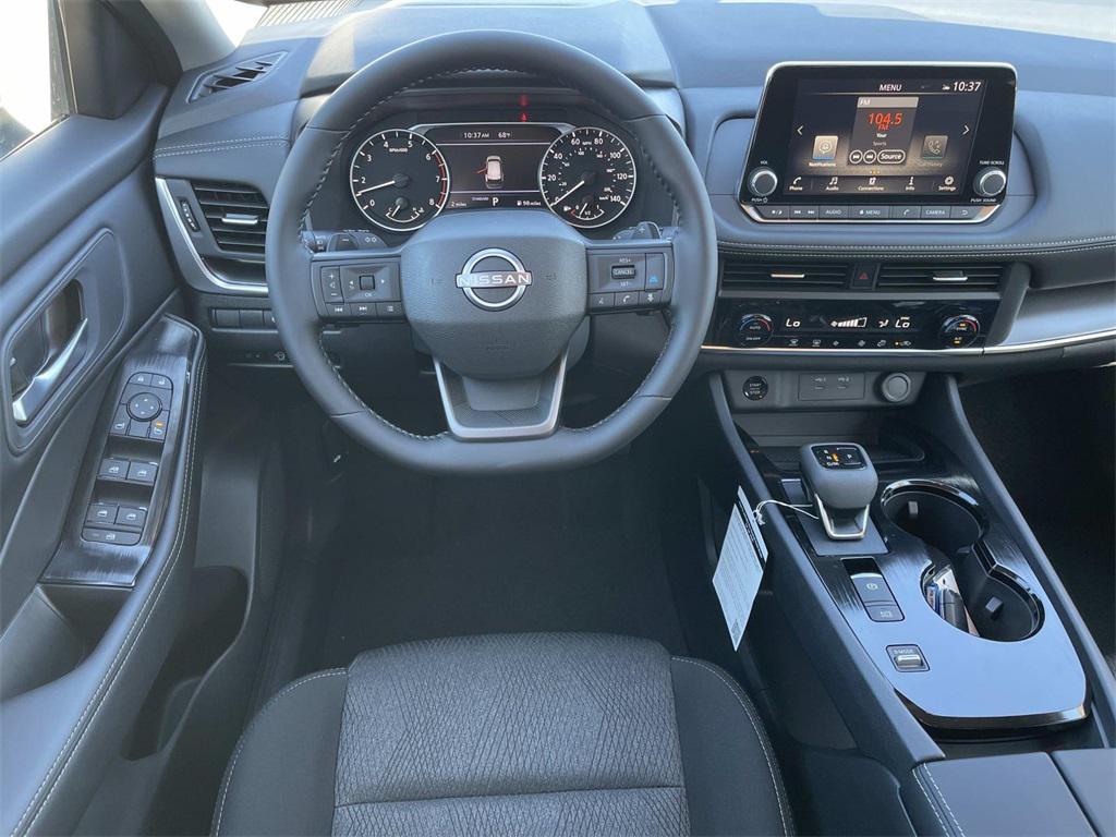 new 2026 Nissan Rogue car, priced at $28,162