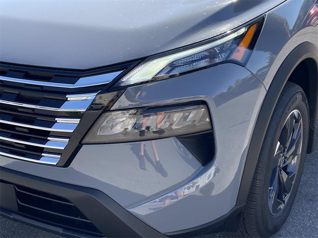 new 2026 Nissan Rogue car, priced at $28,162