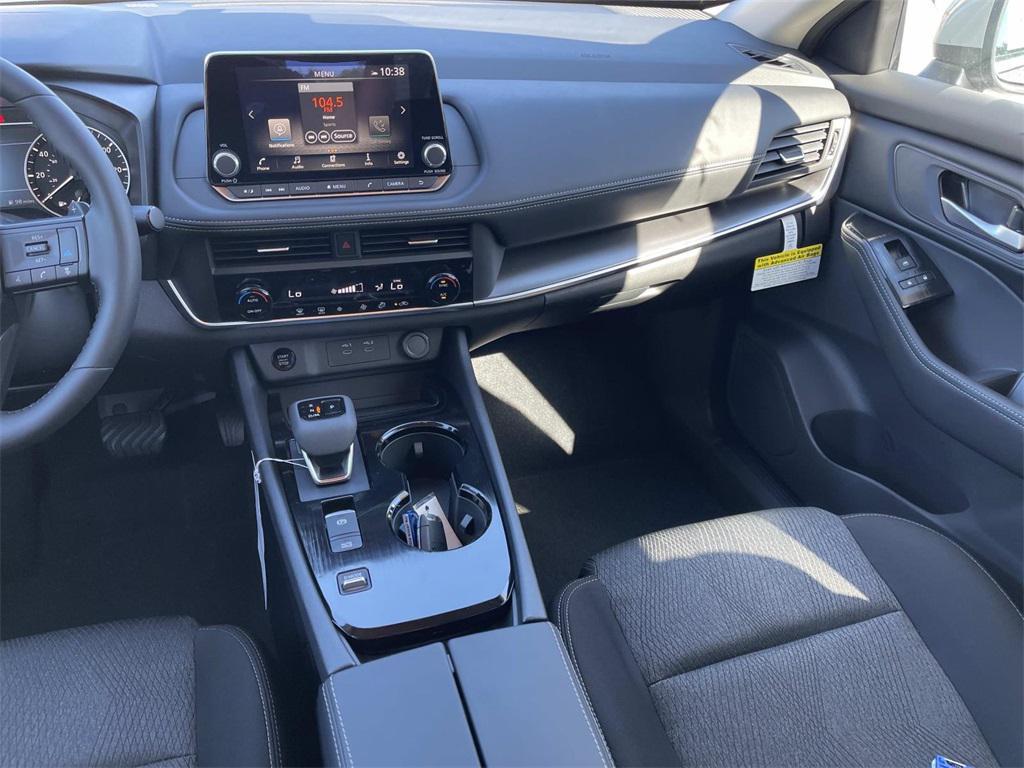 new 2026 Nissan Rogue car, priced at $28,162